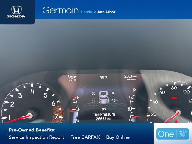 Used 2023 Jeep Compass Latitude image 25