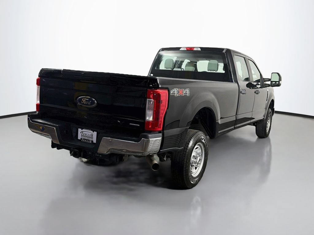 Used 2018 Ford F350 XL AWD/4WD image 7