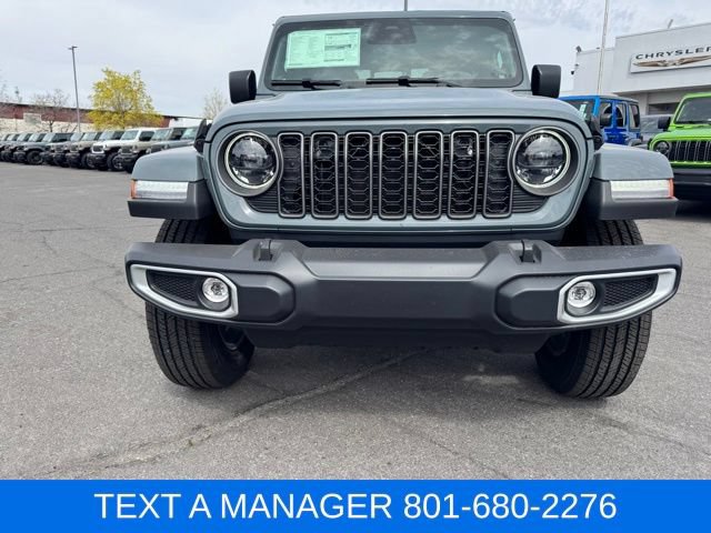 New 2026 Jeep Gladiator Sport AWD/4WD image 12