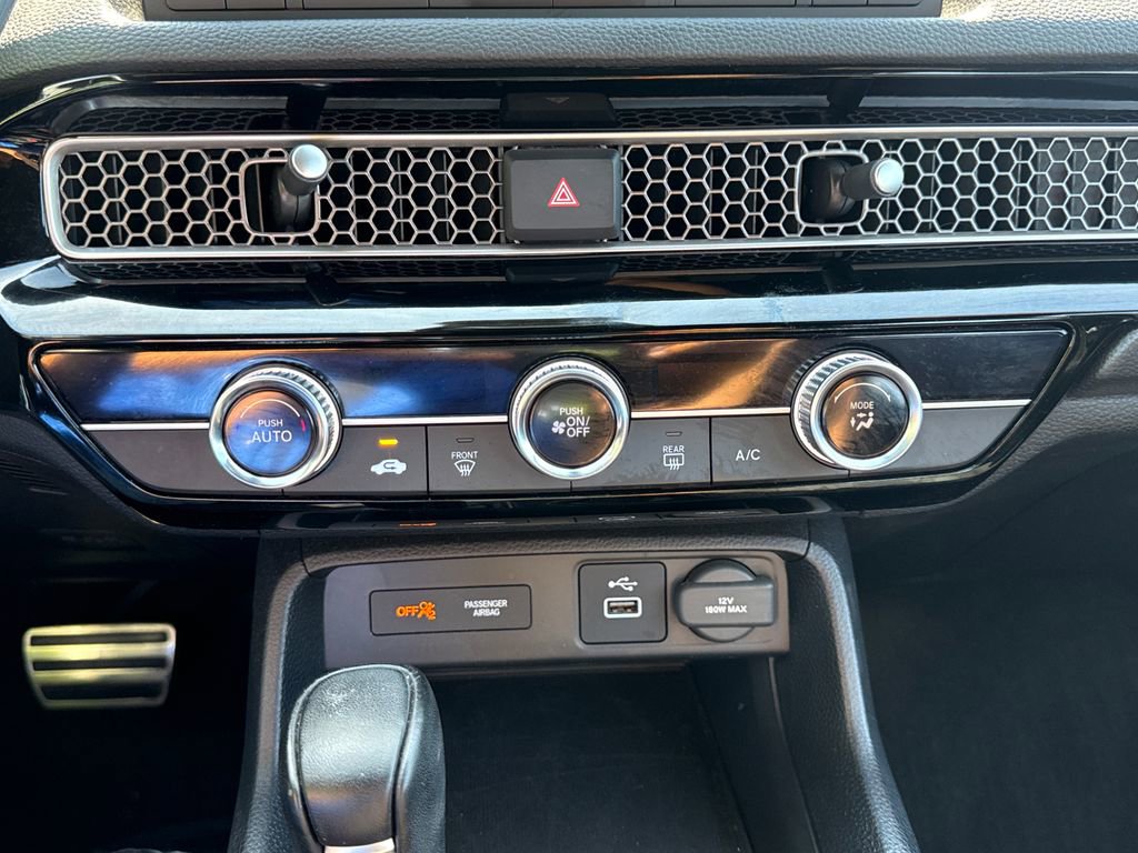Certified 2024 Honda Civic Sport image 20