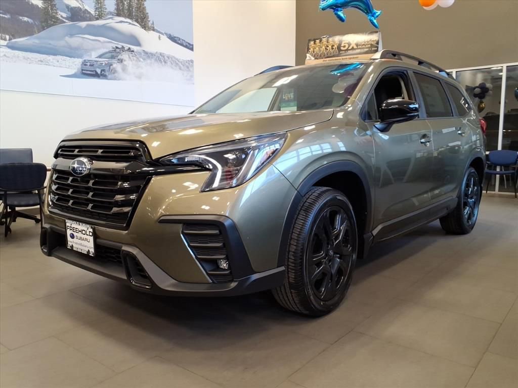 New 2026 Subaru Ascent Bronze Edition AWD/4WD image 2