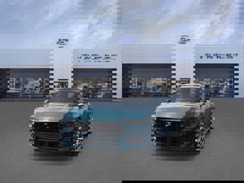 New 2026 Ford Mustang Premium image 2