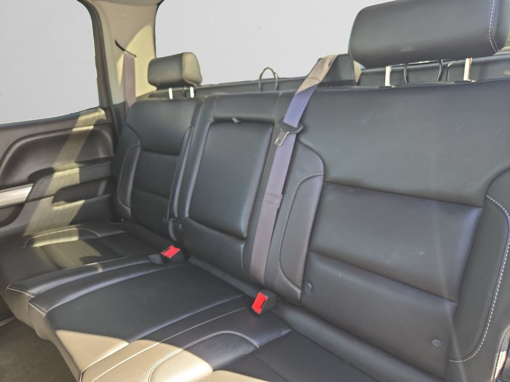 Used 2015 Chevrolet Silverado 2500 LTZ w/ Duramax Plus Package AWD/4WD image 15