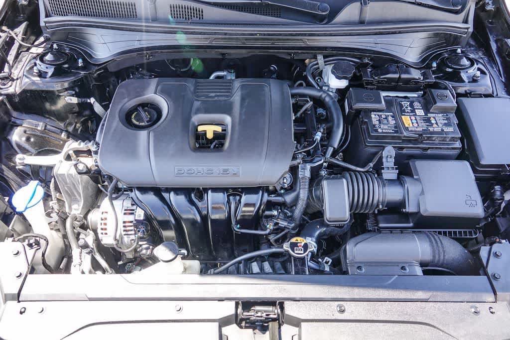 Certified 2023 Kia Forte LXS FWD image 27