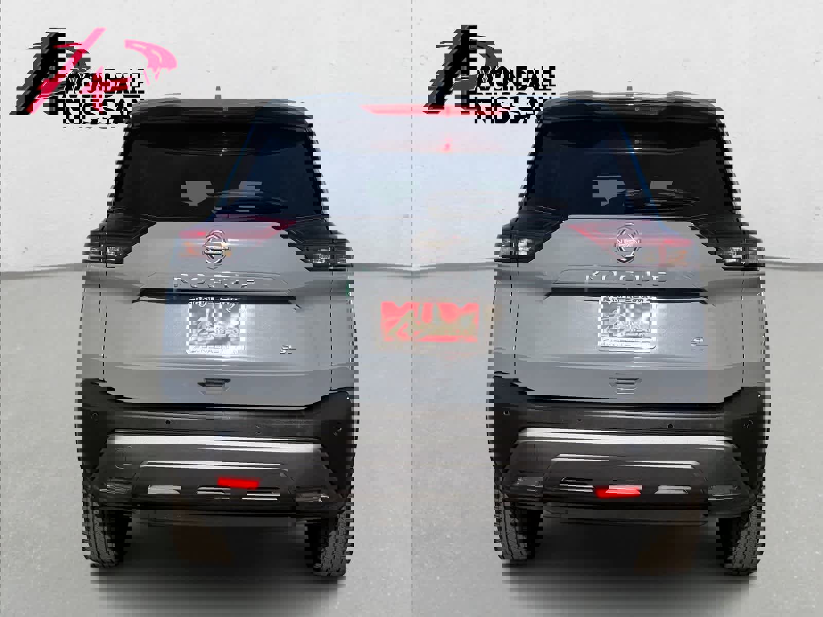 Certified 2023 Nissan Rogue SL w/ SL Premium Package image 6