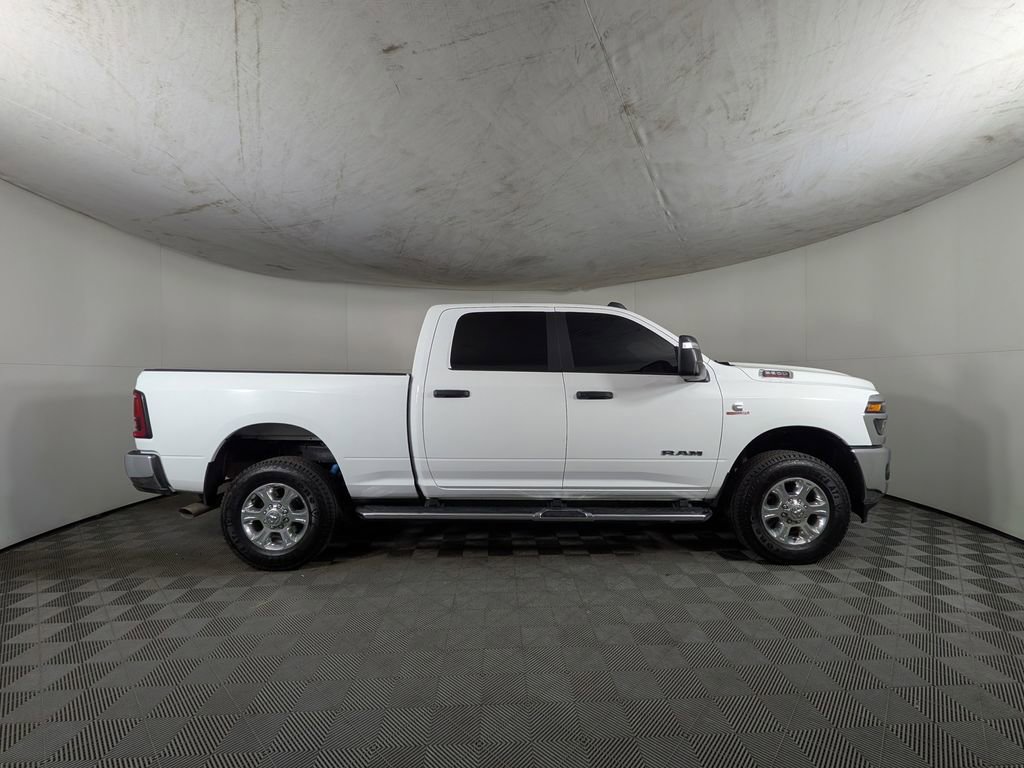 Used 2025 RAM 2500 Big Horn image 7