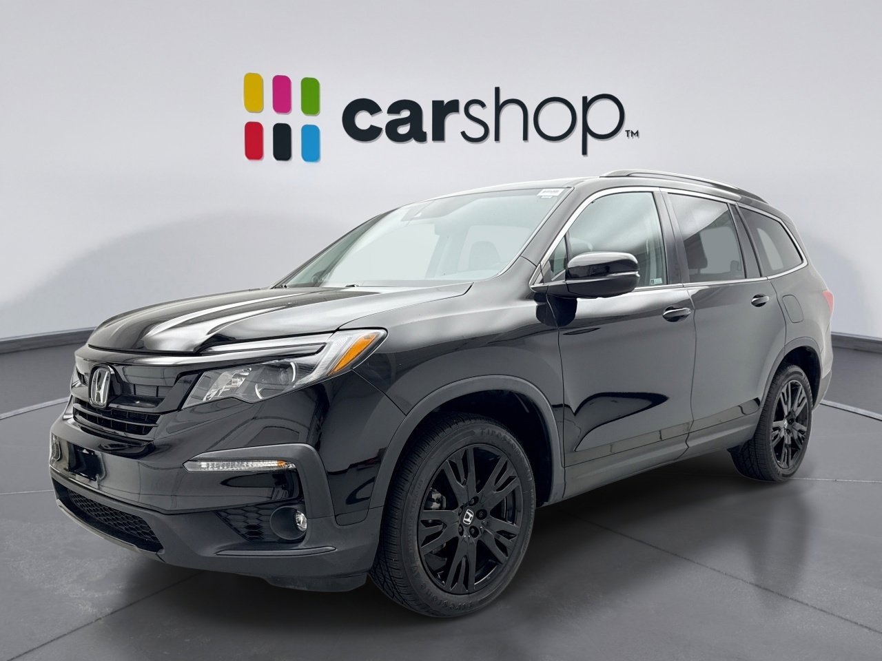 Used 2022 Honda Pilot Special Edition