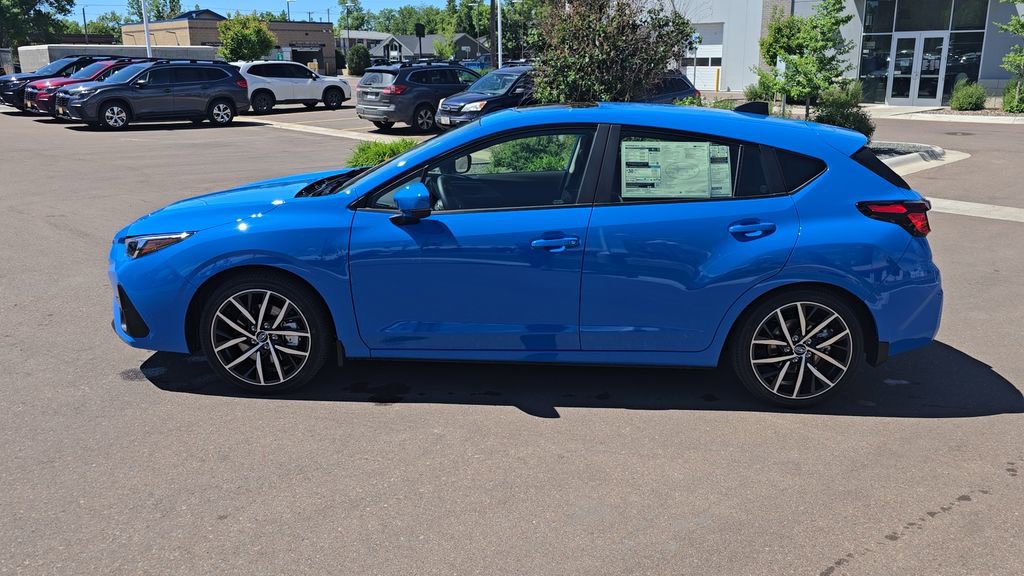 Certified 2025 Subaru Impreza 2.0i Sport image 8