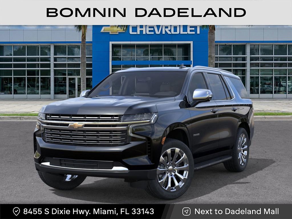 New 2024 Chevrolet Tahoe Premier w/ Advanced Technology Package image 7