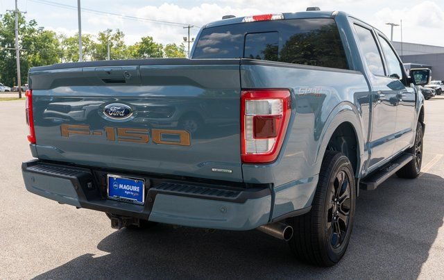 Used 2023 Ford F150 Lariat w/ Equipment Group 502A High AWD/4WD image 5