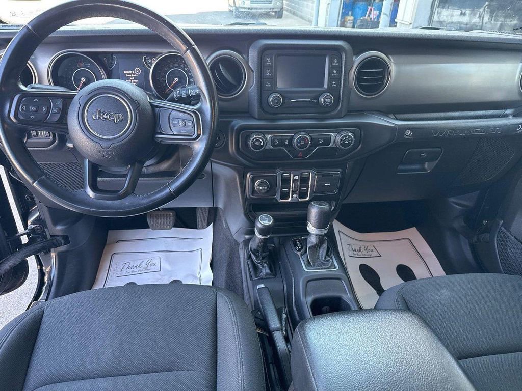Used 2020 Jeep Wrangler Unlimited Sport S image 13