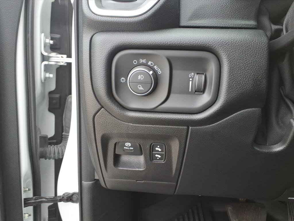 Used 2022 RAM 1500 Big Horn image 17