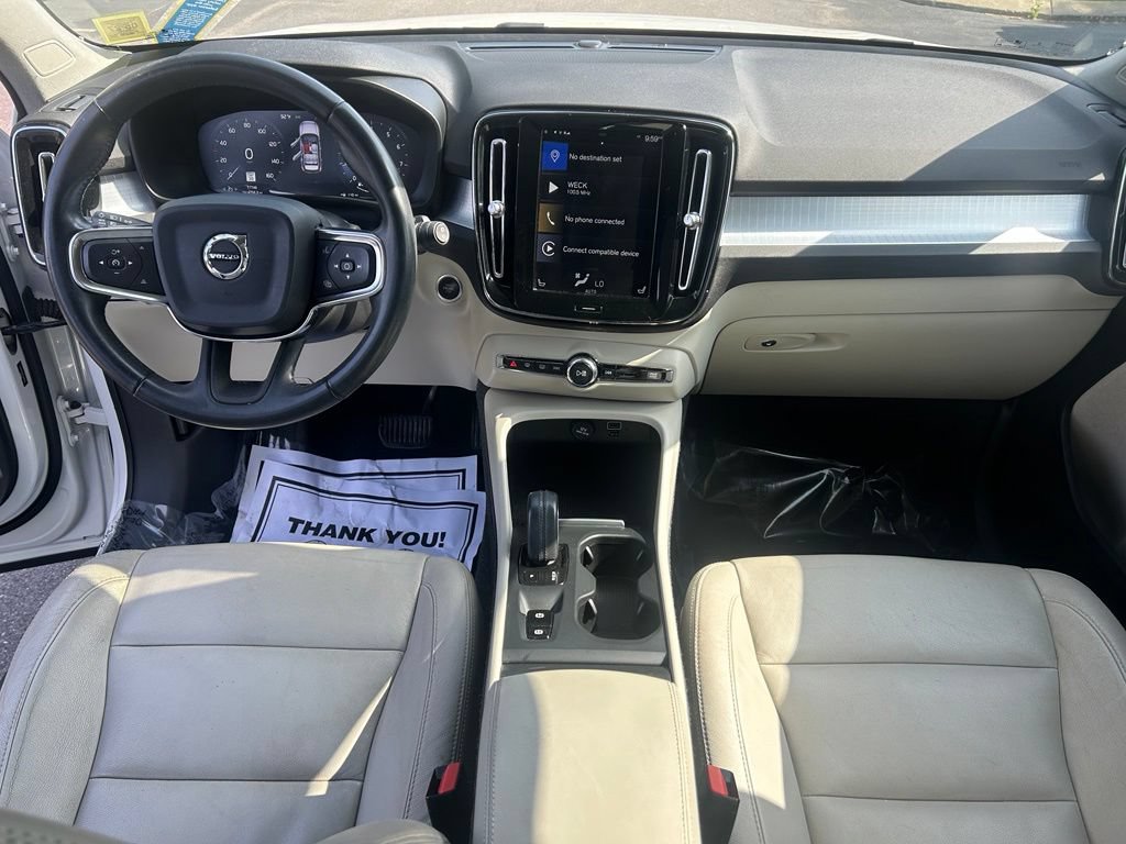 Used 2019 Volvo XC40 T5 Momentum AWD/4WD image 15