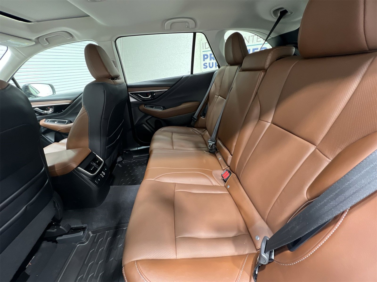 Certified 2025 Subaru Outback Touring XT image 23