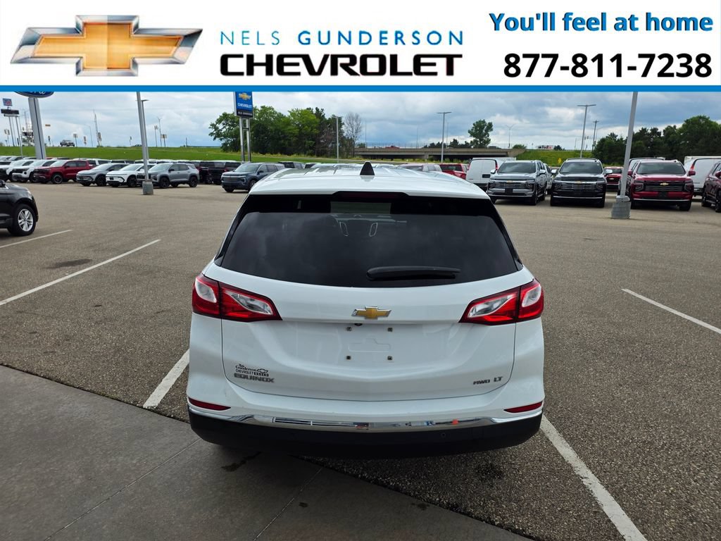Used 2020 Chevrolet Equinox LT AWD/4WD image 6