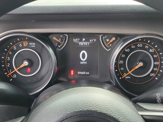 Used 2020 Jeep Wrangler Sport image 10