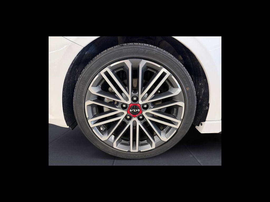Used 2023 Kia Forte GT w/ GT2 Package FWD image 10