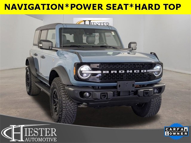 Used 2023 Ford Bronco Wildtrak image 1