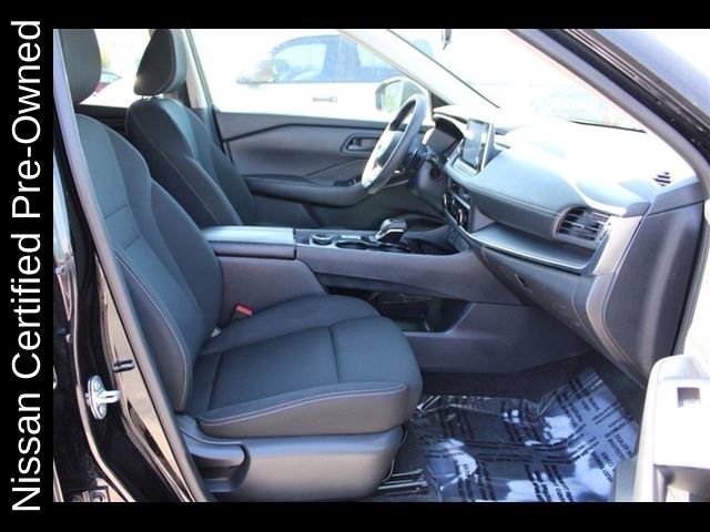 Certified 2024 Nissan Rogue S AWD/4WD image 18