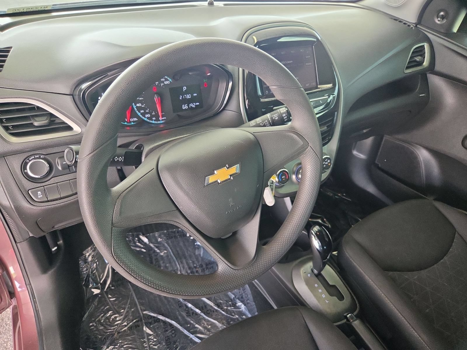 Used 2020 Chevrolet Spark LS FWD image 11