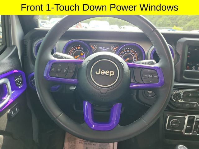 Used 2023 Jeep Gladiator Sport AWD/4WD image 10
