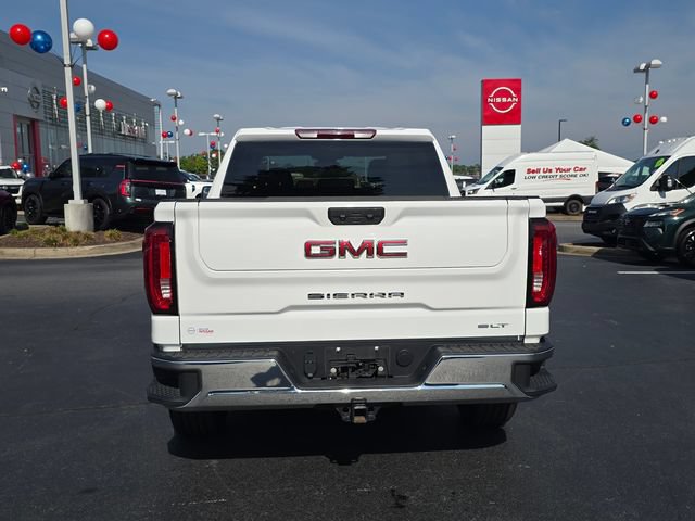 Used 2025 GMC Sierra 1500 SLT AWD/4WD image 4