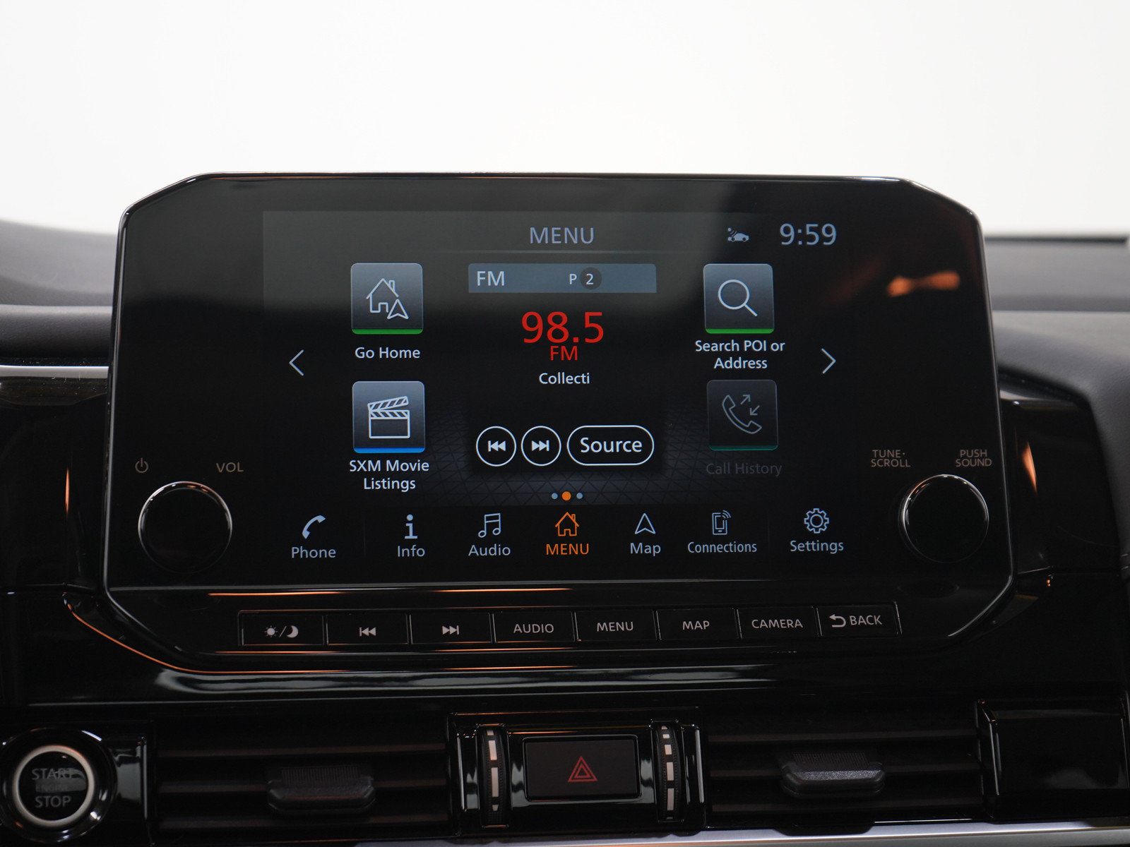 Used 2023 Nissan Pathfinder Platinum AWD/4WD image 18