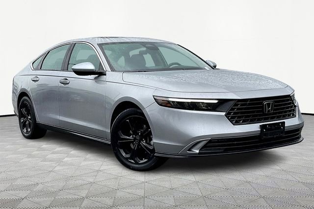 Certified 2024 Honda Accord EX