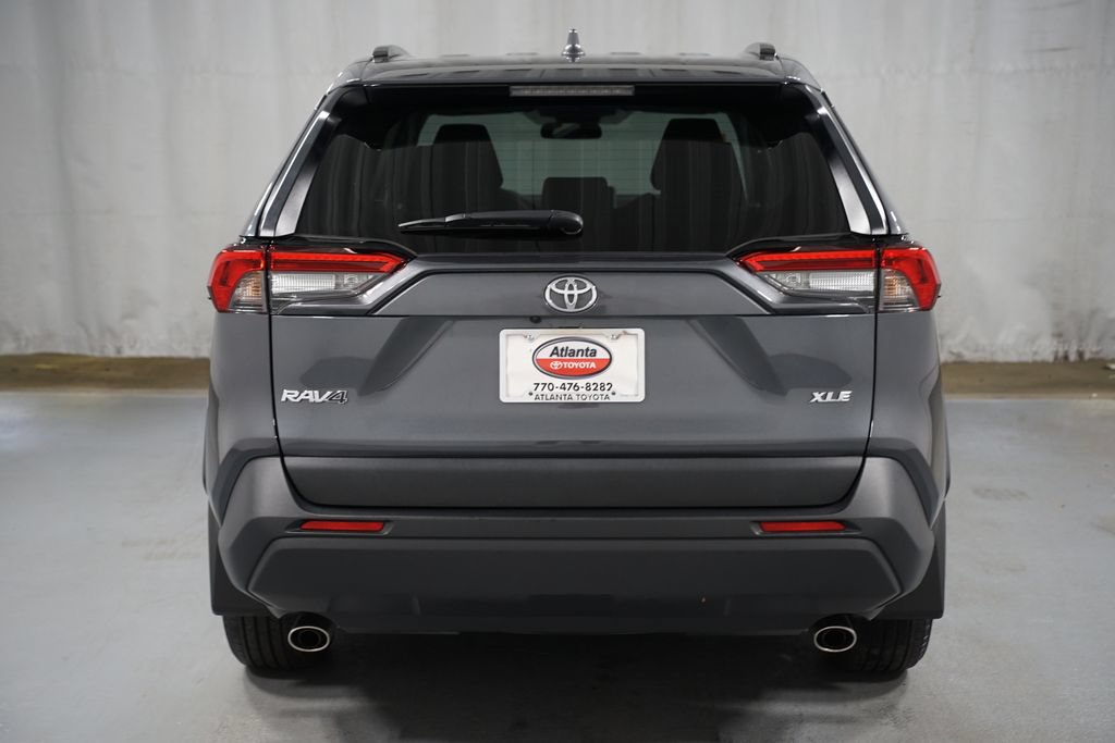 Used 2024 Toyota RAV4 XLE FWD image 7