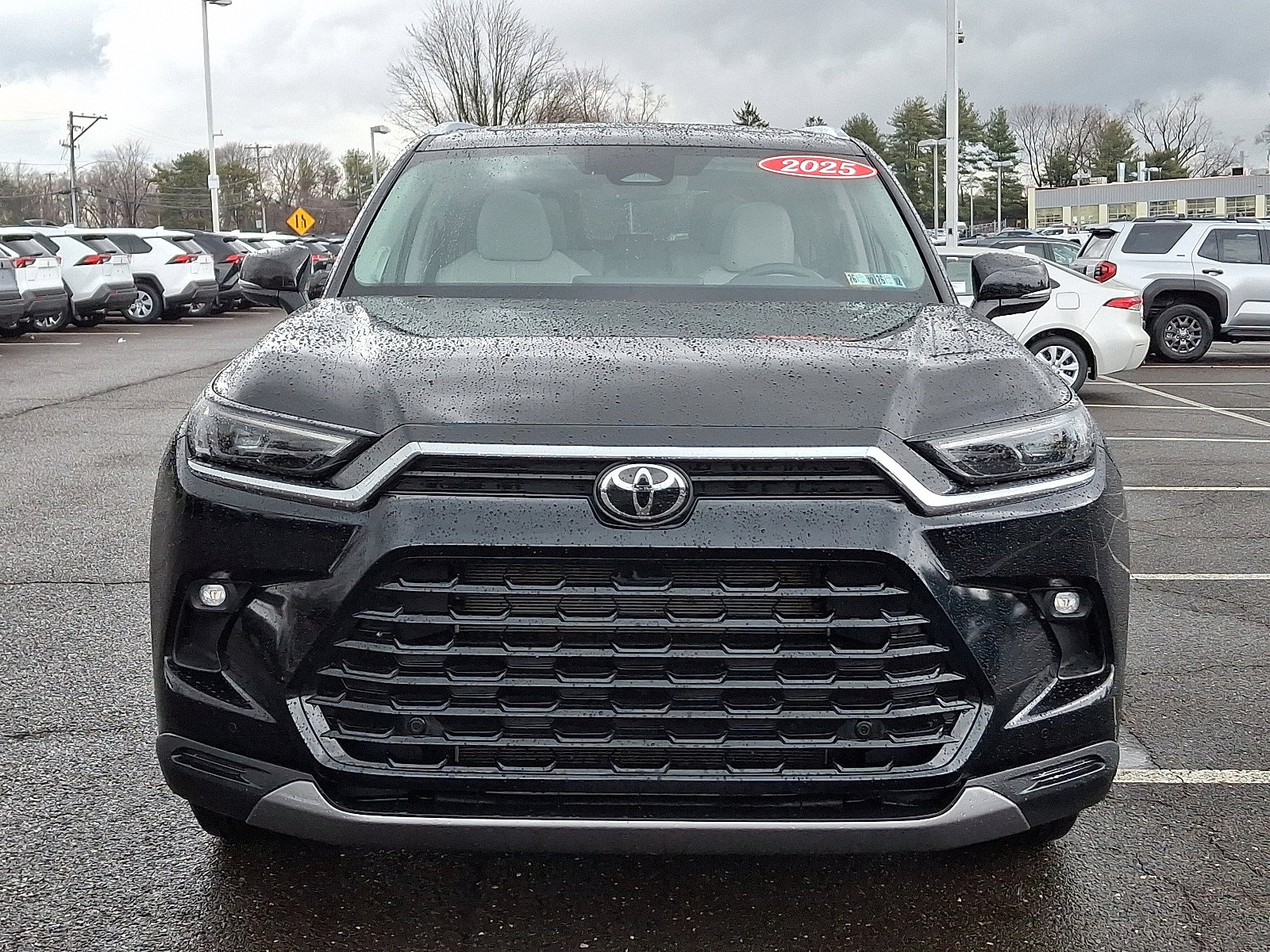 Certified 2025 Toyota Grand Highlander Limited image 2