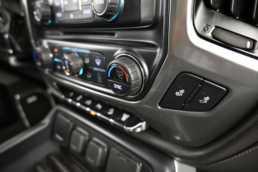 Used 2018 Chevrolet Silverado 2500 LTZ w/ Midnight Edition AWD/4WD image 21