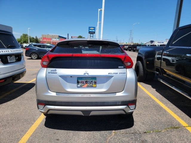 Used 2018 Mitsubishi Eclipse Cross SE AWD/4WD image 5