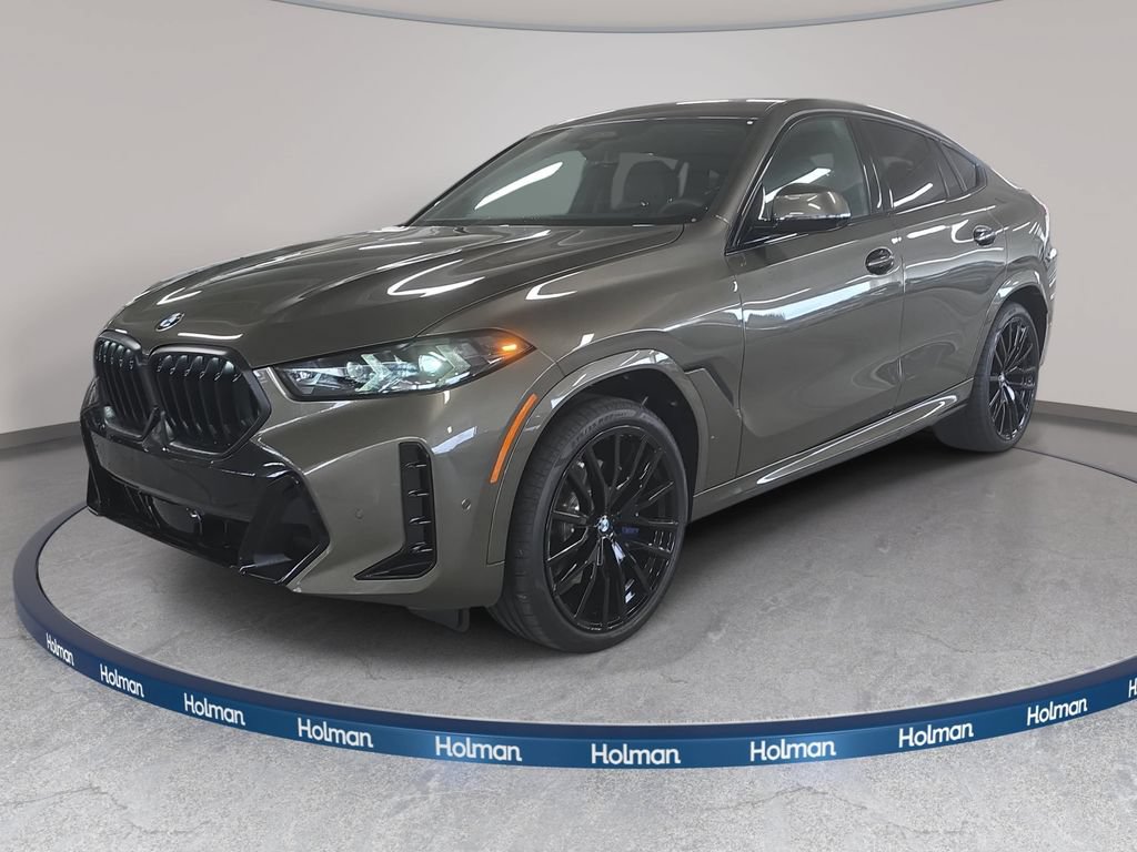 New 2027 BMW X6 xDrive40i