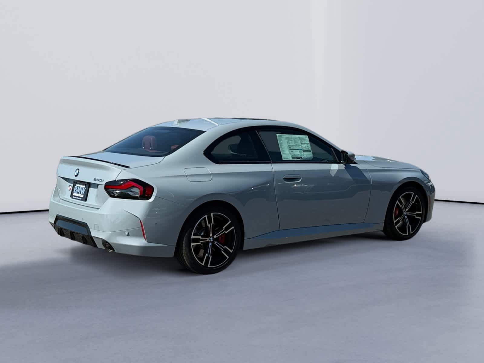New 2026 BMW 230i Coupe w/ Premium Package RWD image 3