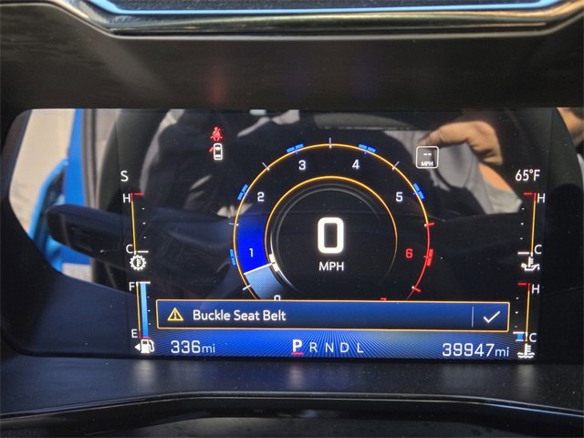 Used 2023 Chevrolet Colorado LT w/ LT Convenience Package image 20