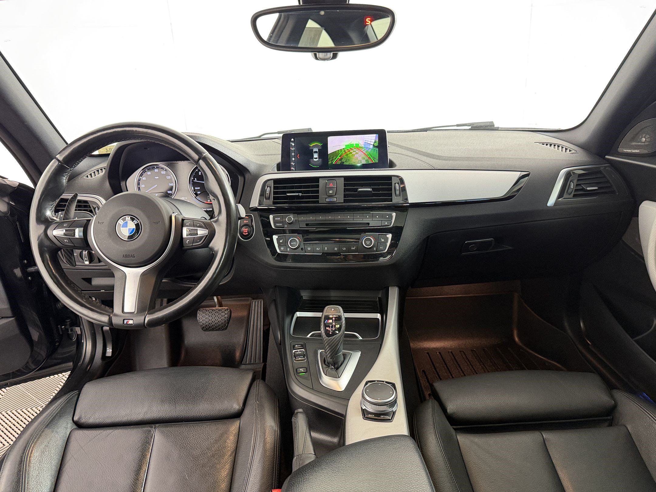 Used 2018 BMW M240i xDrive Coupe w/ Premium Package AWD/4WD image 16