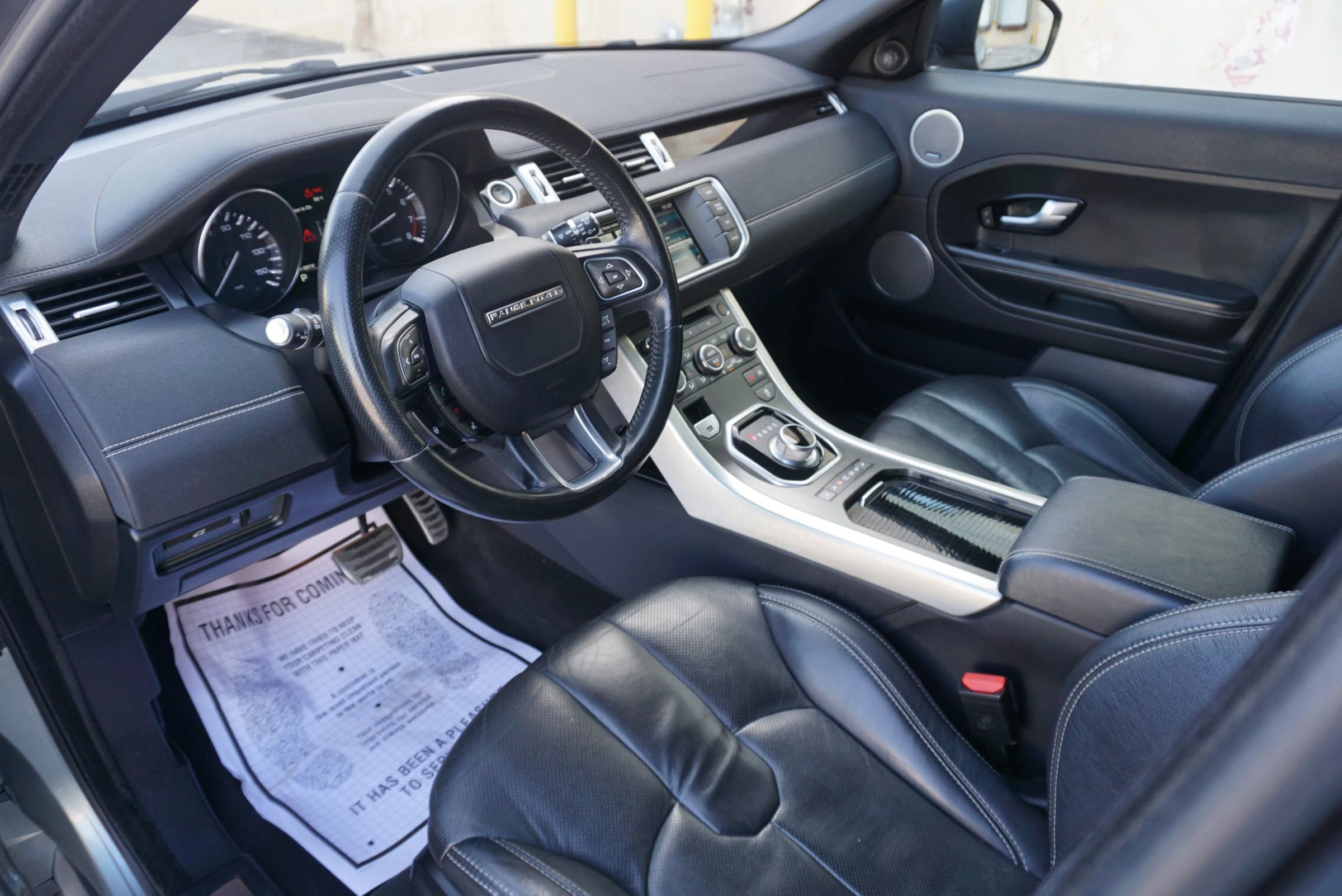 Used 2015 Land Rover Range Rover Evoque Dynamic AWD/4WD image 27