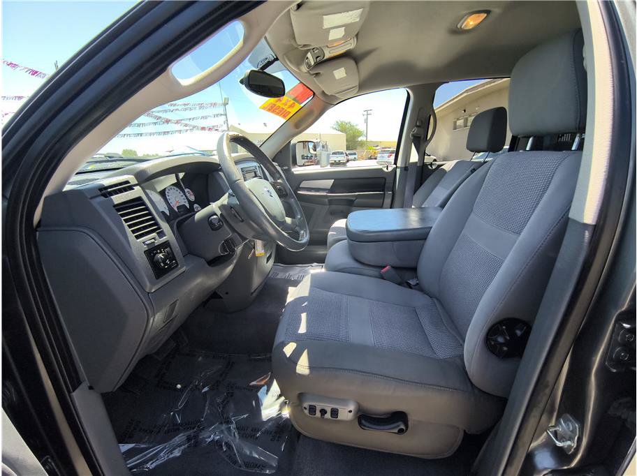 Used 2008 Dodge Ram 2500 Truck SLT w/ Popular Equipment Group AWD/4WD image 8