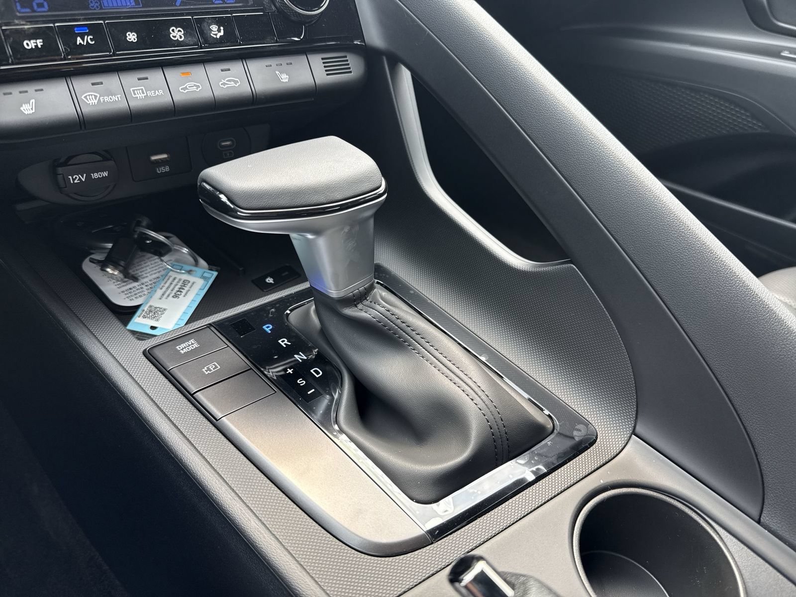 New 2026 Hyundai Elantra SEL Sport FWD image 21