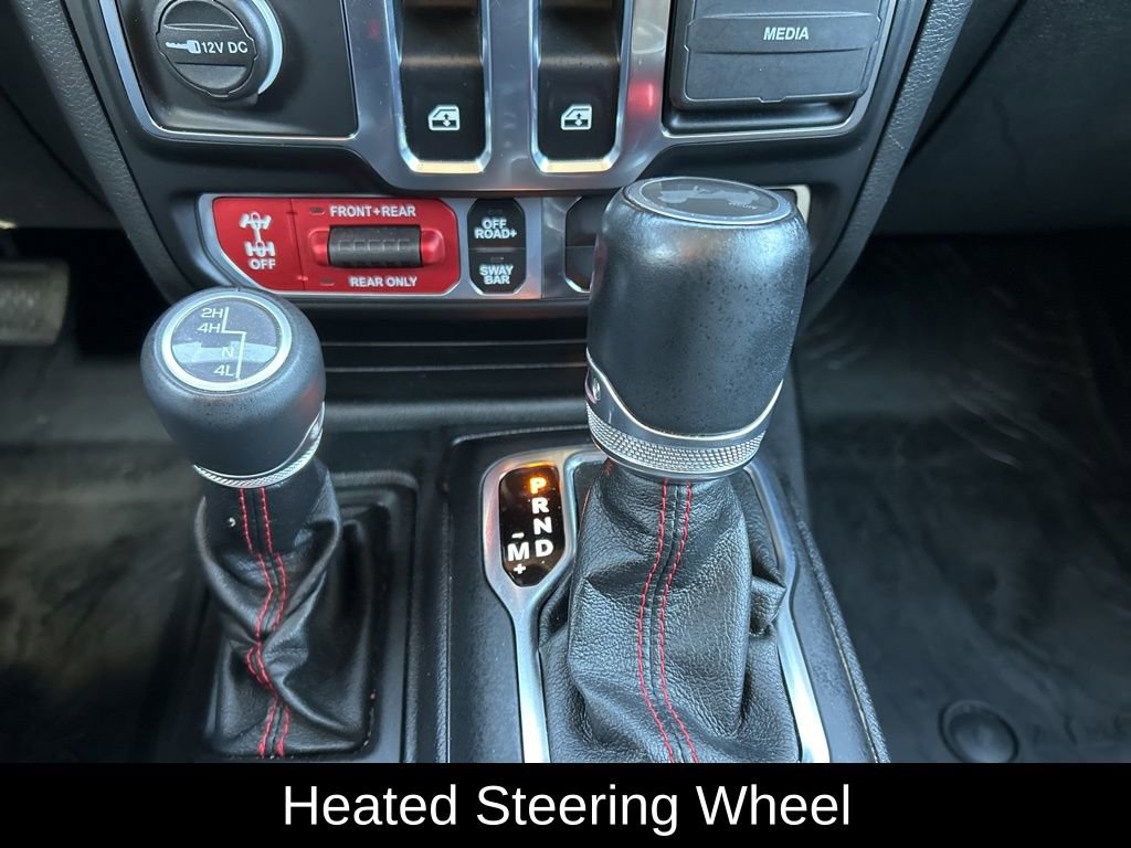 Used 2021 Jeep Wrangler Rubicon image 30