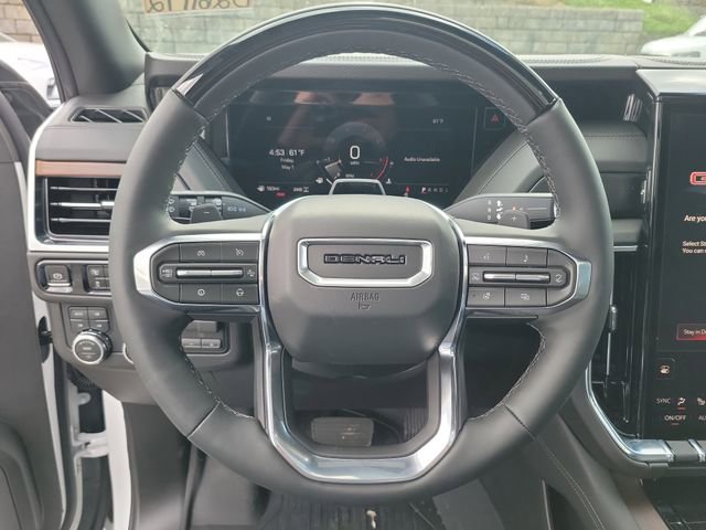 New 2026 GMC Yukon XL Denali w/ Denali Reserve Package AWD/4WD image 22