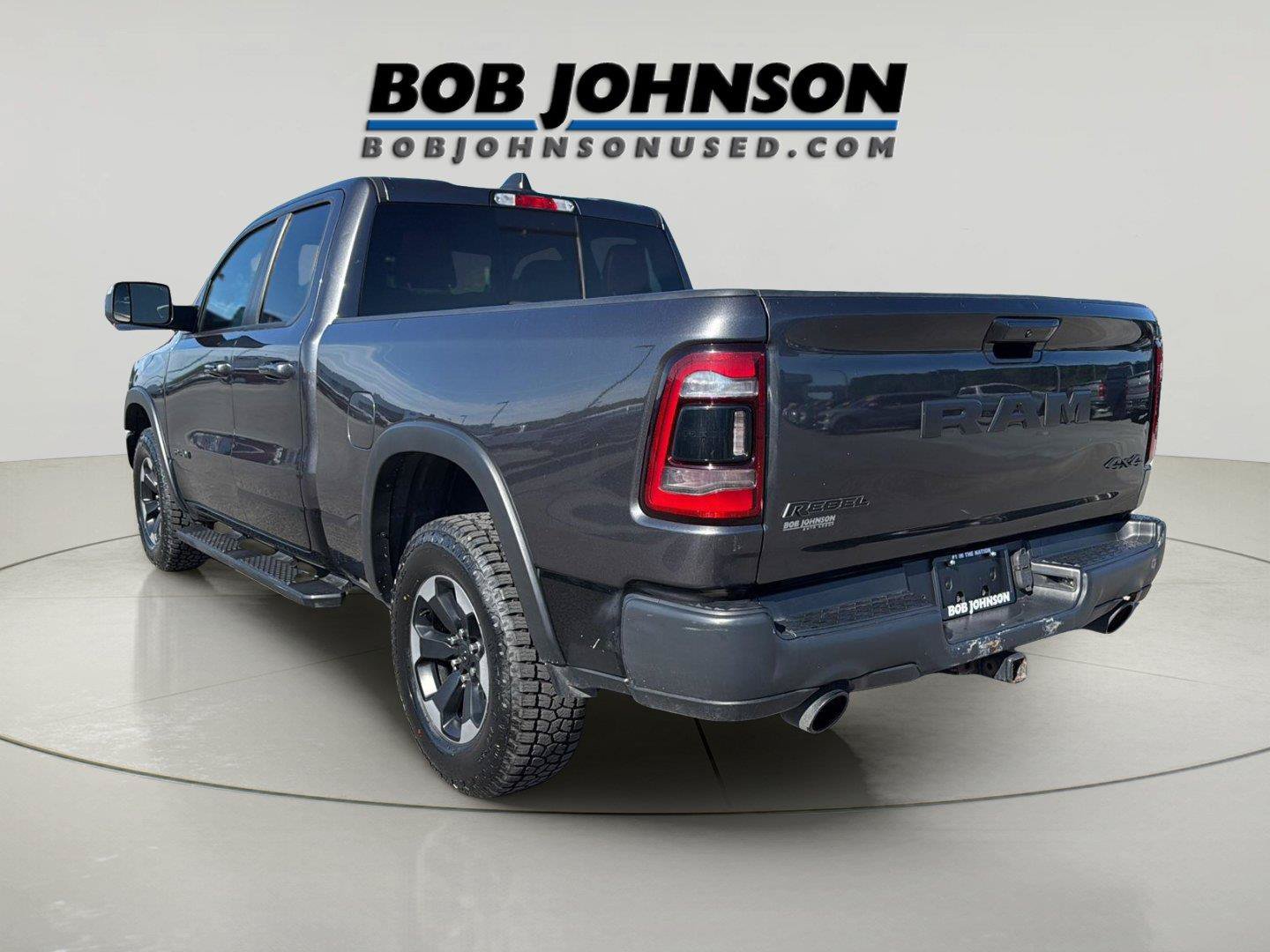 Used 2019 RAM 1500 Rebel w/ Rebel Level 1 Equipment Group AWD/4WD image 5