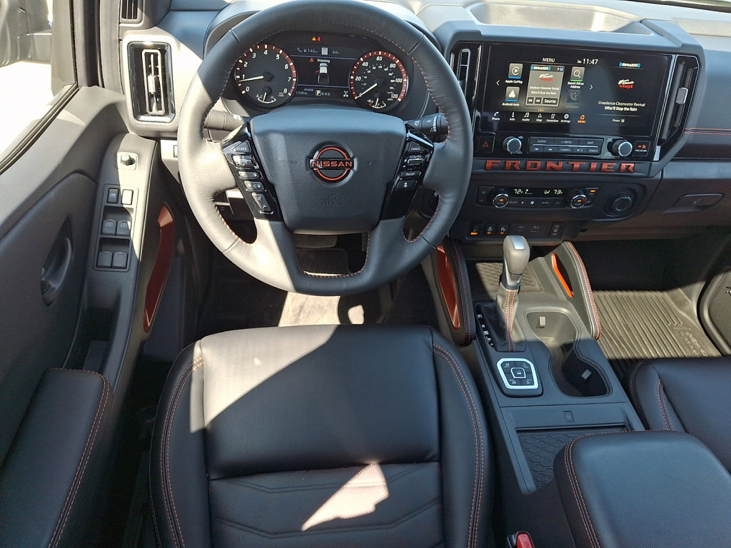 Used 2026 Nissan Frontier PRO-4X w/ Pro Premium Package AWD/4WD image 21