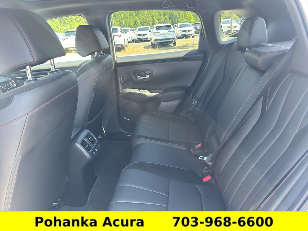 Certified 2025 Acura ADX A-Spec FWD image 30