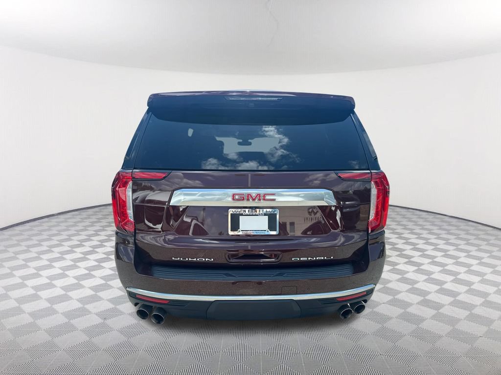 Used 2022 GMC Yukon Denali RWD image 6
