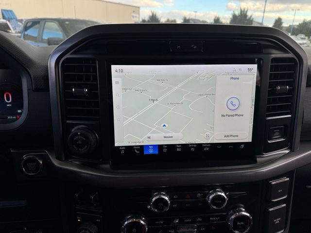 New 2025 Ford F150 XLT w/ Equipment Group 302A MID image 37