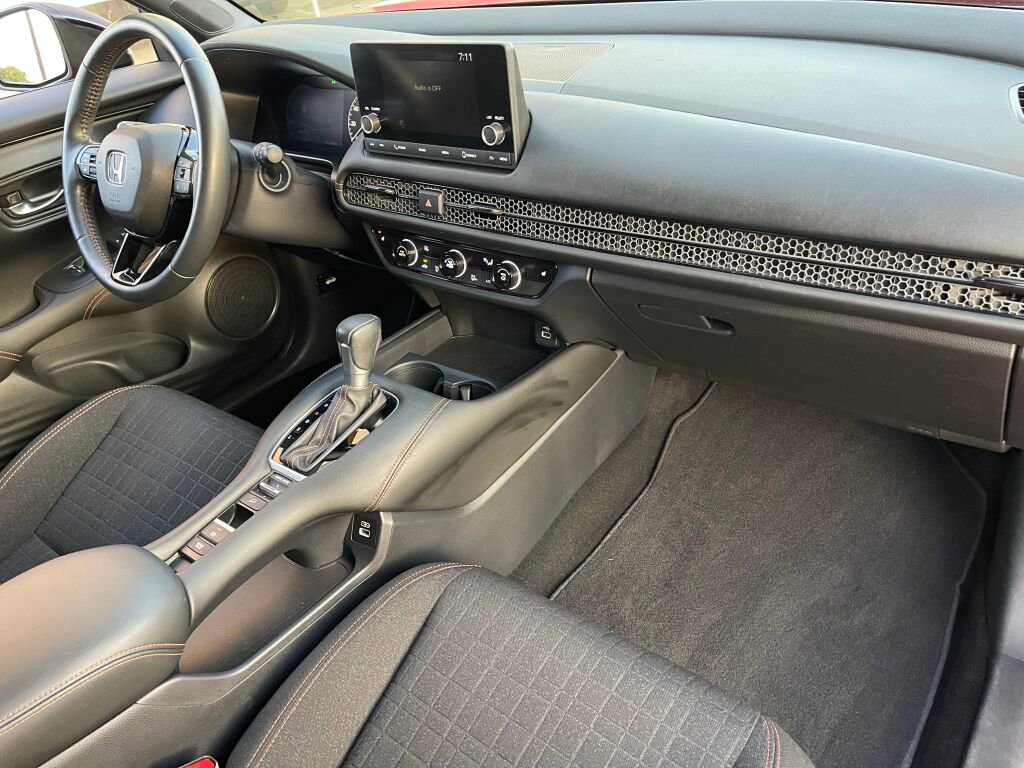 Certified 2023 Honda HR-V Sport image 20