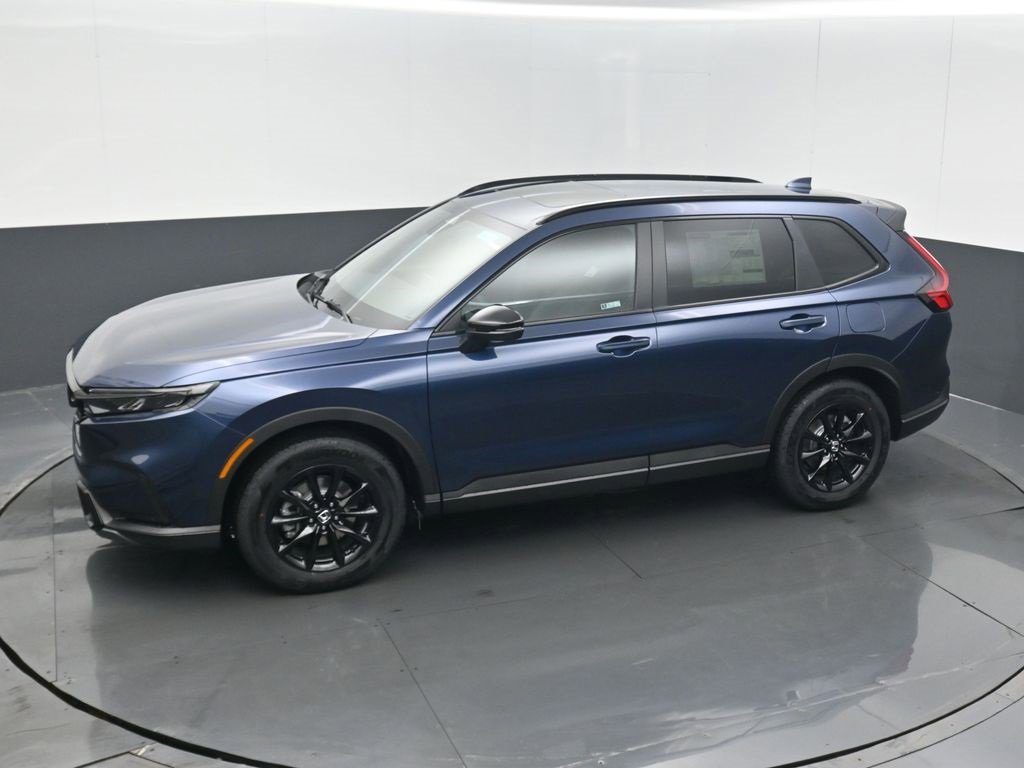 New 2026 Honda CR-V Sport-L image 12