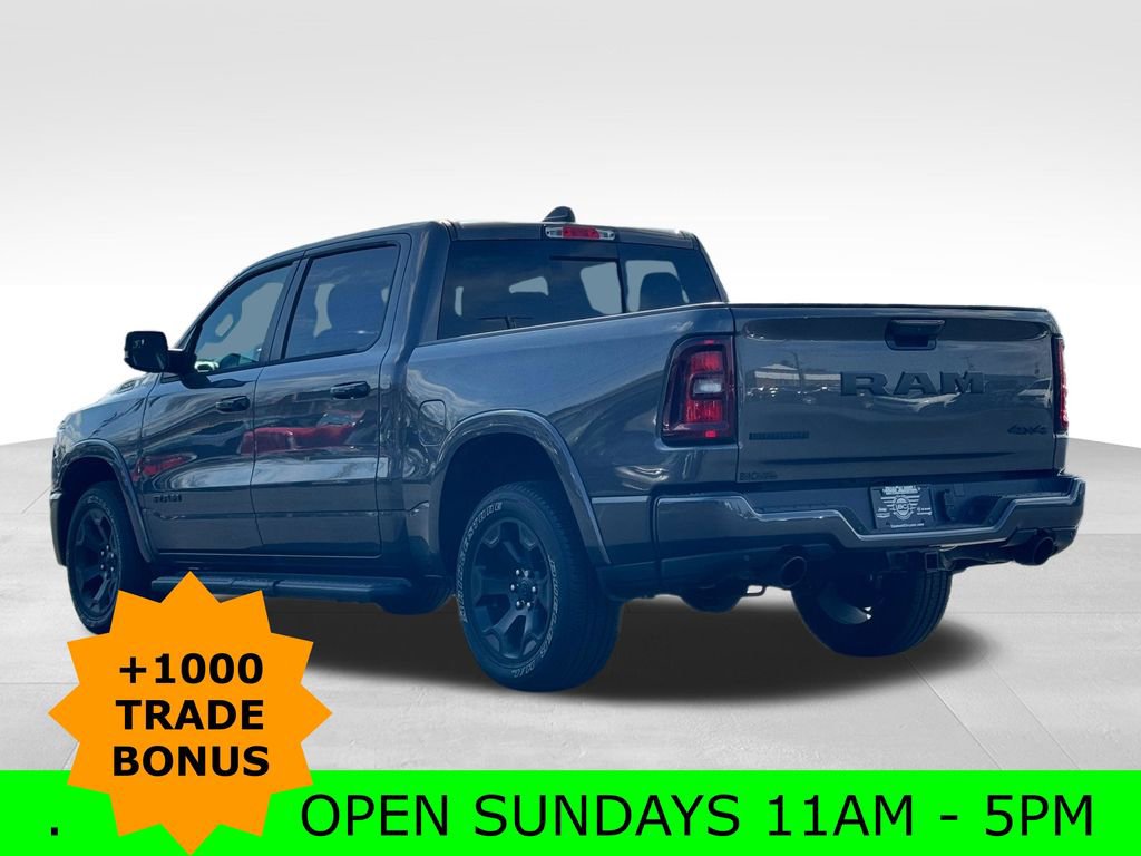 New 2026 RAM 1500 Big Horn AWD/4WD image 5