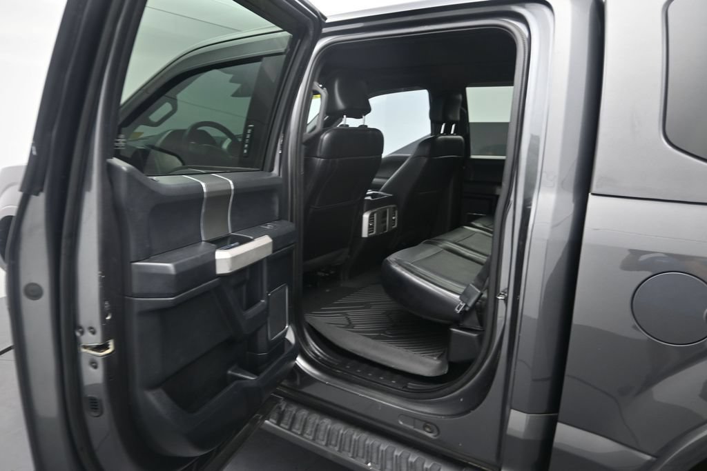 Used 2015 Ford F150 Lariat w/ Equipment Group 502A Luxury AWD/4WD image 13